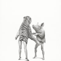 Tiger & Pig (2)