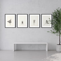 Silverback gorilla & leopard (31)