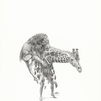 Lion & Giraffe (9)